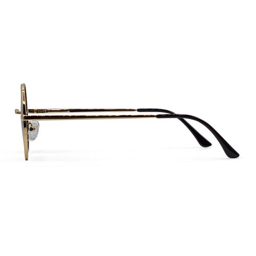 Ilanga Eyewear sunčane naočale Harry smoke, gold Slike