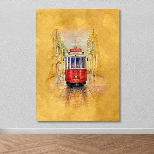 Wallity Slika DEV02194100140, 100x140 cm Cene