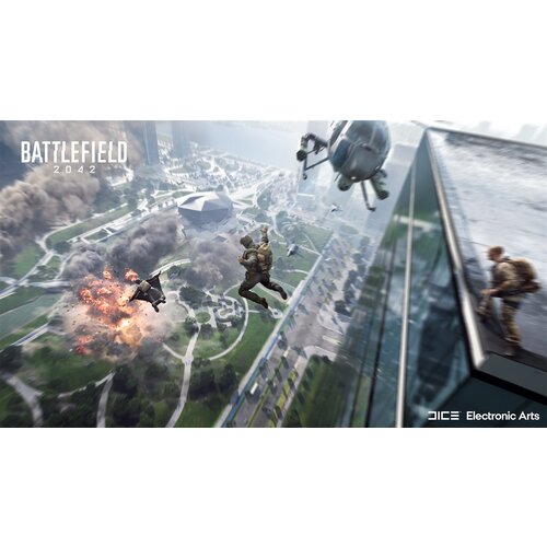 Electronic Arts Battlefield 2042 PS4 Slike