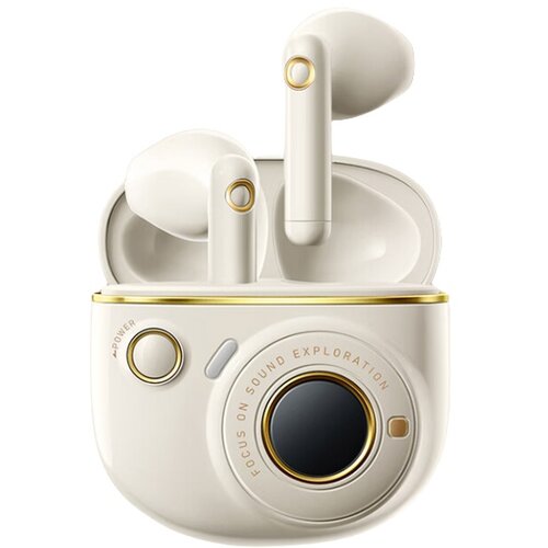 Edifier Brezžične slu&amp;scaron;alke TO-U3 Plus 13MM type-c 28h IPX4 Bluetooth5.3, (21015483) Slike