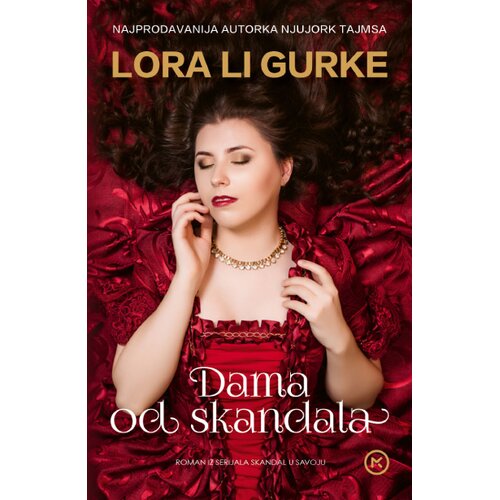 Mladinska Knjiga Lora Li Gurke - Dama od skandala Slike