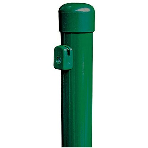 Gah alberts stup za ograde (duljina: 200 cm, promjer: 38 mm, zelene boje, metal) Slike
