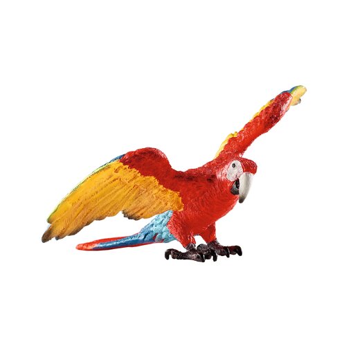 Schleich Macaw Cene