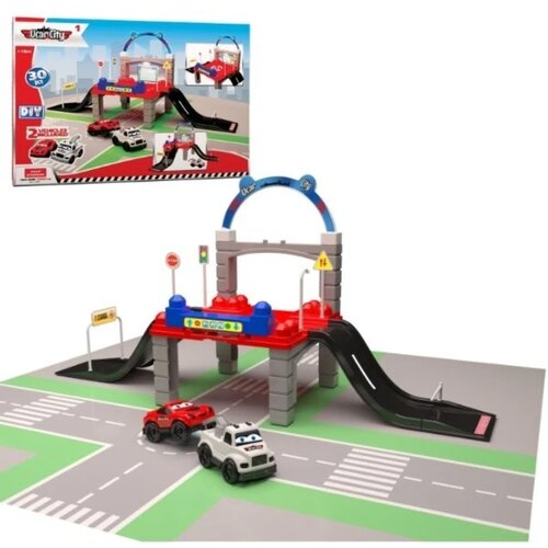 Milla Toys Auto staza za decu - City 1, 30kom Cene