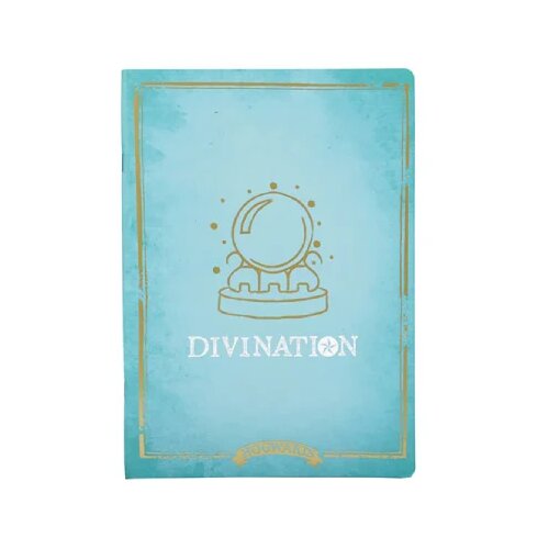 Half Moon Bay Sveska, Harry Potter, Divination Slike