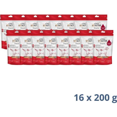 Platinum vetactive Snack Hypoallergenic Iberico 200 g - 3.2 kg Cene