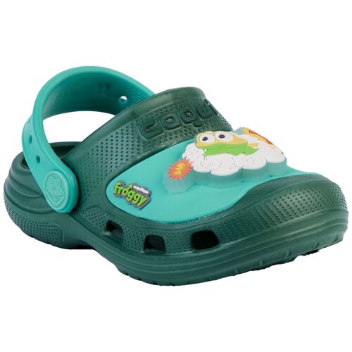 Coqui natikač zunanji 9382-702-7619 MAXI F zelena 27-28 Cene