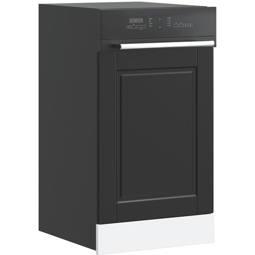 vidaXL Ploča za perilicu posuđa Porto 45x1,5x67 cm konstruirano drvo Cijene