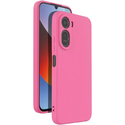 AVIZAR Silikonsko Ohi&scaron;je Soft-Touch za Redmi A7 Pro Serije Fast Cover, Fuksija, (5000275073) Cene