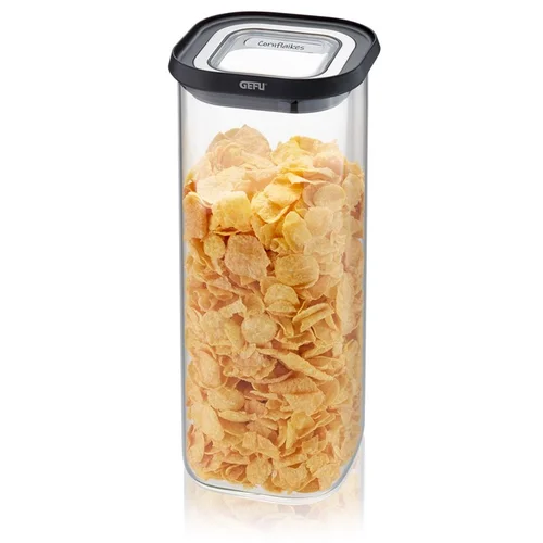 Gefu Rectangular glass container 1,9 l Pantry G-12804