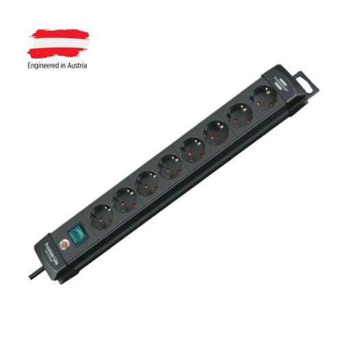  Razvodnik sa 8 mesta 3m 1.5mm2 + prekidač 6110018 Slike
