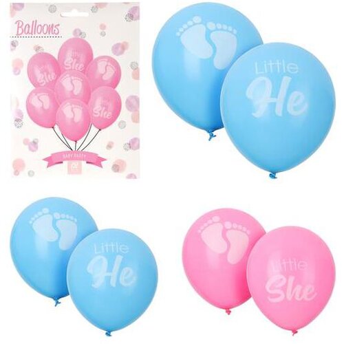  BALONI SET 12/1 30CM PLAVI Cijene