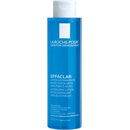 La Roche Posay Effaclar adstringentna voda za lice za masno i problematično lice 200 ml