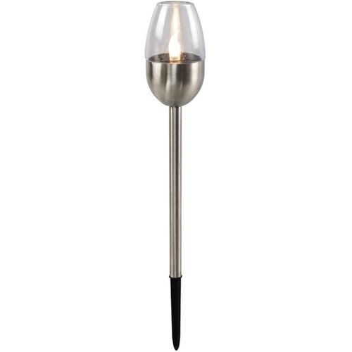  LED solarna baterijska lampa 38 cm 80-856000 Cene