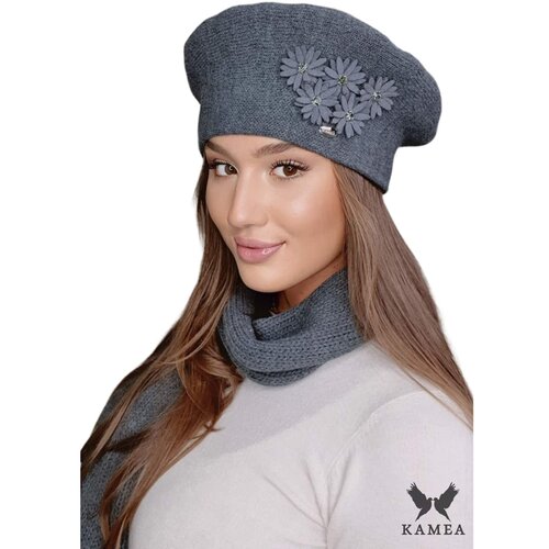 Kamea Woman's Beret K.22.051.07 Slike