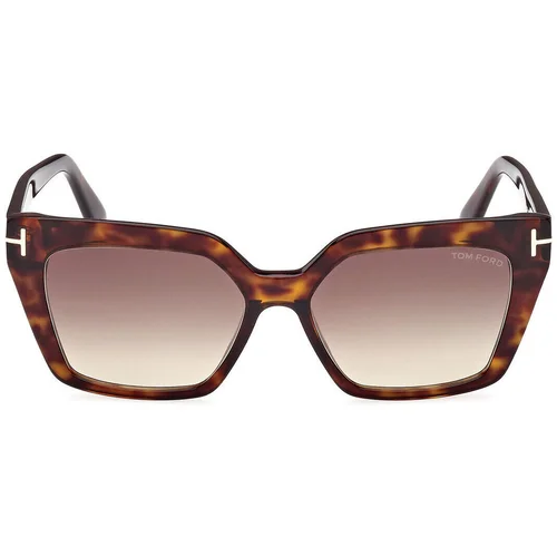 Tom Ford Occhiali da Sole Winona FT1030/S 52F Smeđa