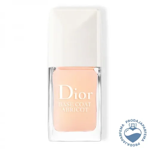 Christian Dior Base Coat Abricot 10ml