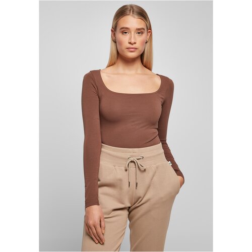 UC Curvy Women's Organic Long Sleeve Body Treatment Cene