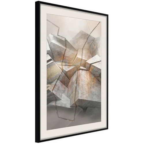  Poster - Earthquake 40x60