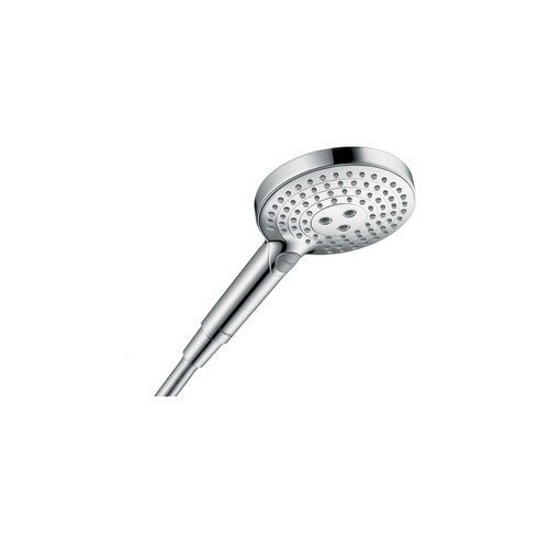 Hansgrohe Raindance Select S PowderRain 120 Chrome ručni tu&amp;scaron; sa 3 vrste mlaza 26014000 Slike
