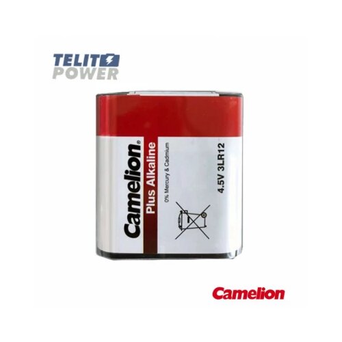 Camelion 3LR12 4.5V PLUS ALKALNA BATERIJA Cene