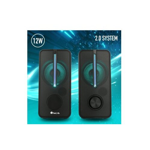 Ngs Zvučnici gaming GSX-150 RGB Slike