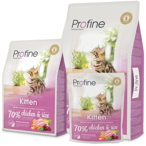  Profine cat kitten 10 kg Cene