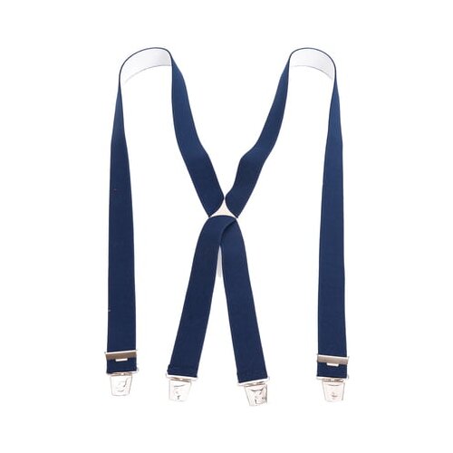 Karlinger Naramnice v marin barvi - 110 cm Cene