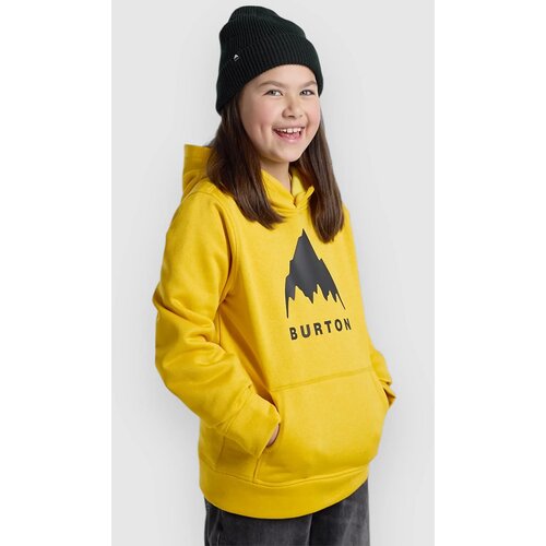 Burton Oak Kids Pulover s kapuco goldenrod heather Cene