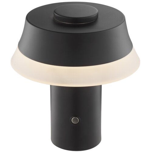 Brilliant LED prigu&amp;scaron;iva punjiva dodirna stona lampa KINICH LED/2,5W/5V 2700K crna Slike