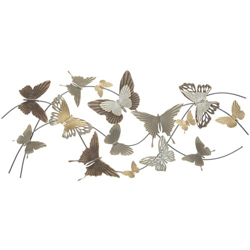 Mauro Ferretti Zidni ukras Butterfly Smart Slike