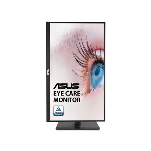 Asus VA27AQSB led zaslon 68.6 cm (27 palac) Energetska učinkovitost 2021 F (A - G) 2560 x 1440 piksel QHD 1 ms DisplayPo Slike