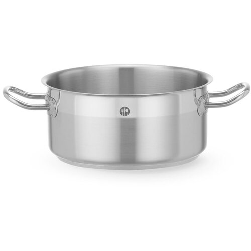 Hendi niska tiganj za dinstanje, bez poklopca, profi line, 2,8L, ⌀200x(H)90mm Cene