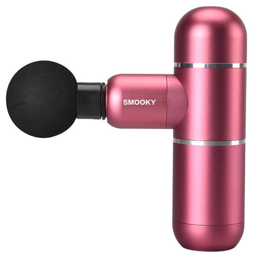SMOOKY električni masažna pištola LH23 3200rpm 45db type-c cnc, (20652934) Cene