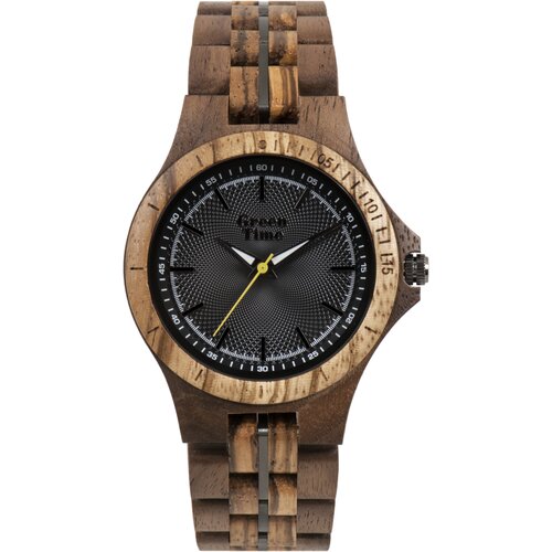 ZZERO Wood moška ročna ura ZW136A Cene