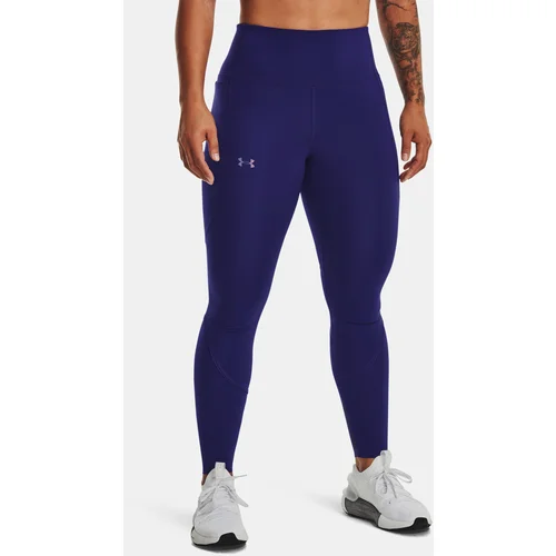 Under Armour Leggings UA SF Rush Ank Leg Perf-BLU - Women