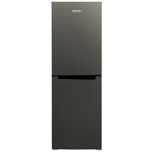 MPM Refrigerator -230-FF-55 Total no frost Dark Inox Cijene