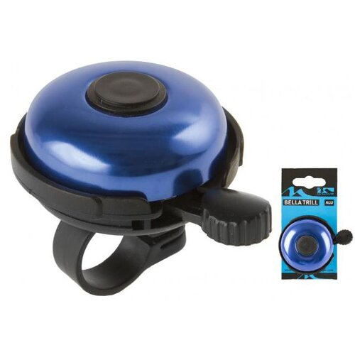  Zvono Alu. M-Wave Crno/plavo Slike