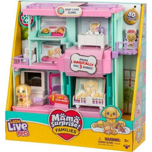  Edukativna Igra Little Live Pets Slike