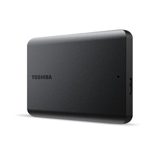 Toshiba EXT.HDD 1TB TOSHIBA USB3.2 2,5&amp;quot; HDTB510EK3AA Slike
