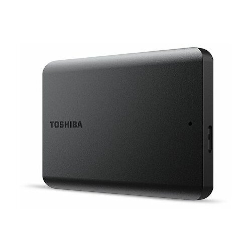 Toshiba hard disk canvio basics HDTB510EK3AA eksterni/1TB/2,5
