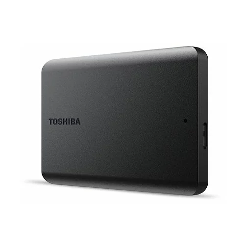 Toshiba HDD Eksterni Canvio Basics 1TB 2,5" HDTB510EK3AA
