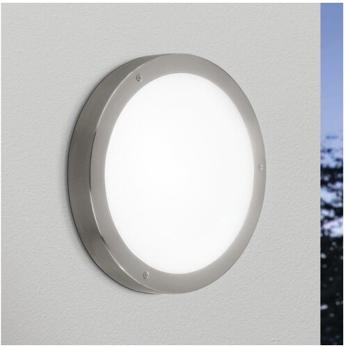Eglo Vento 1 vanjska zidna/3, led, 3x2,5w, prom 285, inox/staklo Cene