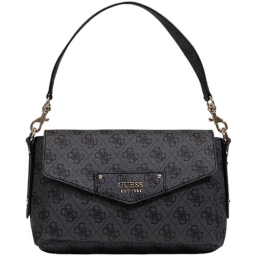 Guess Torbe ECO BRENTON FLAP SHOULDER HWEBG8 39019 Siva Cene
