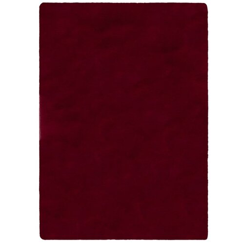 Flair Rugs Bordo sintetičko krzno 200x290 cm Ivy Luxury Fur – Cijene