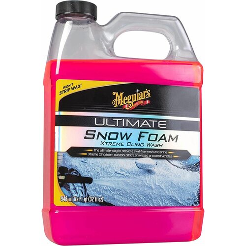 Meguiars pena (šampon) za pranje 946ml (konc. 1:5) ultimate snow foam xtreme cling Cene