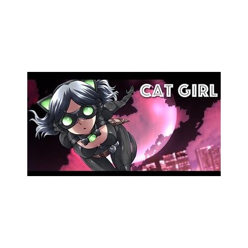 Steam Cat Girl (PC) Key GLOBAL Cene