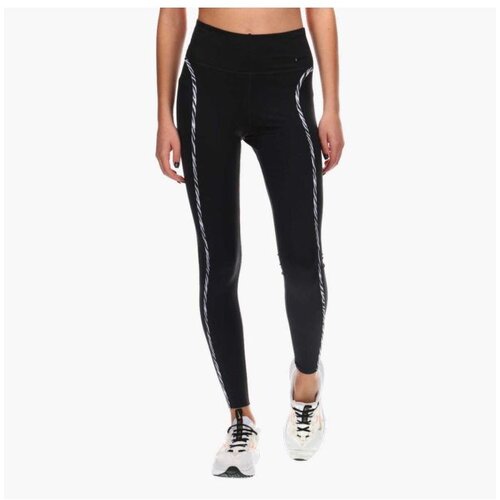 Nike ženske helanke W one lux icnclsh tight CZ9210-010 Slike