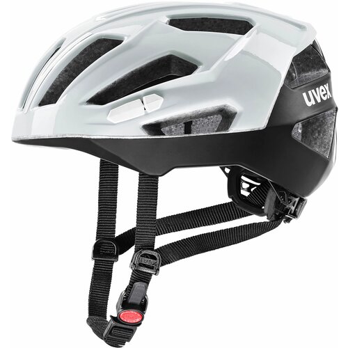 Uvex Gravel X bicycle helmet grey Cene