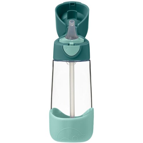 B.box Tritan bočica sa slamkom 450 ml, Midnight Slike